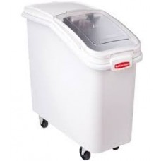 Rubbermaid Container on Wheels 360088