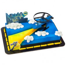 Batman Chase is On - Decopac