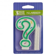 Green Line Candle #?