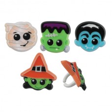 Halloween Character Rings