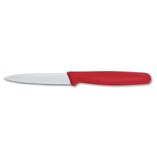 Victorinox 3 1/4" Standard Paring Knife with Wavy Edge