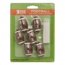 Football Candle