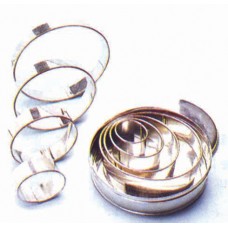 PLAIN RD. CUTTERS 14PCS