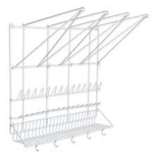 THERMO WALL RACK FOR BAGS AND TUBES