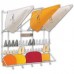 THERMO WALL RACK FOR BAGS AND TUBES