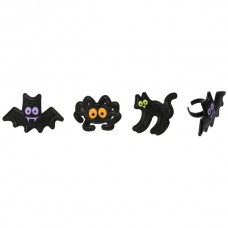 Halloween Rings Asst.