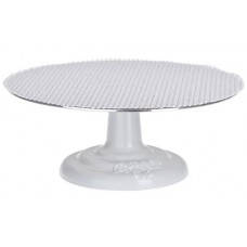 REVOLVING CAKE STAND