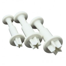Set of 3 stars
