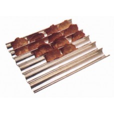 TUILES SHEET 6 WAVES 350x280MM