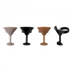 Martini Glass Ring