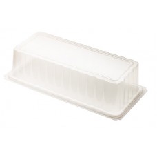 Lid for Gold-Black Rectangular Platter 15x35cm