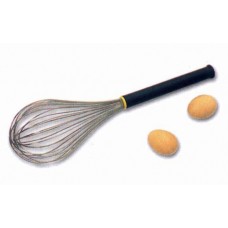 EGG WHITE WHISK Exoglass handle
