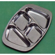 4 WAY HORS D'OEUVRE MONOBLOC STYLE