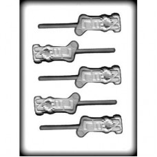 Christmas Stocking - Candy Mold