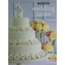 Wilton wedding cakes book