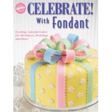 Celebrate with fondant book