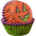 Mini Halloween Baking Cups