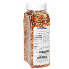 Autumn Fusion Sprinkles Mix Autumn Fusion Sprinkles Mix