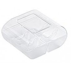 Clear Macaroon Box: 6 Macaroons