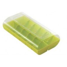 Lime Green Macaroon Box: 12 Macaroons