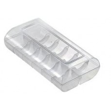Clear Macaroon Box: 12 Macaroons