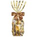 "Gold Strips" Cello Bags