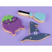 Bewitched Cookie Cutter Set of 3