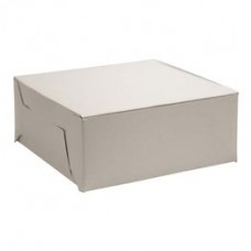 Cake Box  10" x 10" x 2.5"