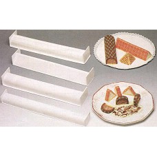 Log Mould Half-Circle 48X5X4cm h