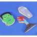 Horror Cookie Cutter Set of 3 Horror Cookie Cutter Set of 3