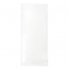 Extra Clear Bags 4 5/16” x 9 5/8”