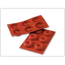 Silicone flex savarin - Silikomart