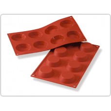 Silicone flex tartelettes - Silikomart