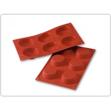 Silicone flex tartelettes - Silikomart