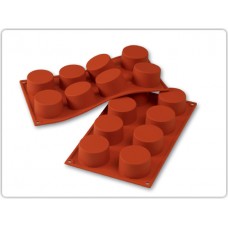 Silicone flex cylindre