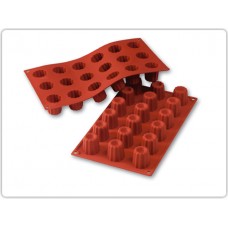 Silicone flex bordelais