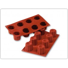 Silicone flex bordelais
