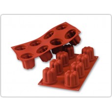 Silicone flex bavarese