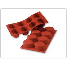 Silicone flex oval 