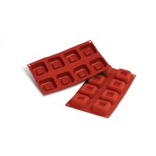 Silicone flex savarin square - Silikomart