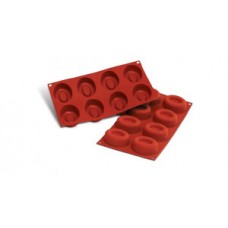 Silicone flex savarin oval- Silikomart