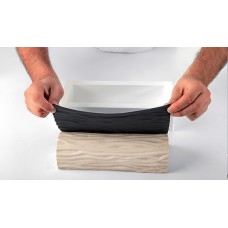 Impression Mat for Logs - Wood - Silikomart