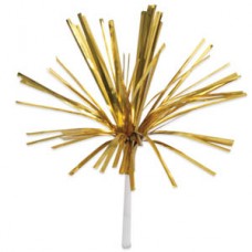 Gold Tinsel Pick