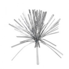 Silver Tinsel Pick