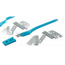 Blue Handle Blade with 25 Extra Blades