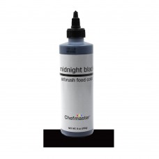 Midnight black airbrush color