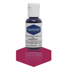 Burgundy Food Coloring - Americolor