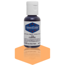 Copper Food Coloring - Americolor