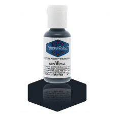 Gun Metal Food Coloring - Americolor