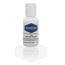 Bright White Food Coloring - Americolor